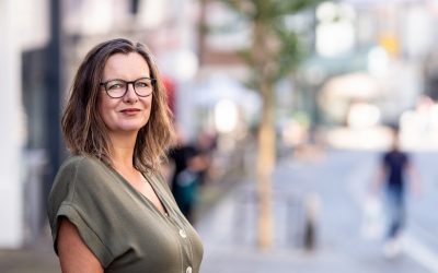 Ik ben toch geen politie-agent